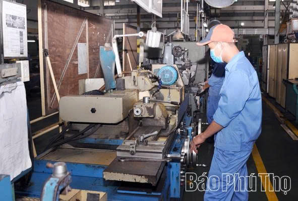 Phú Thọ đẩy mạnh phát triển công nghiệp hỗ trợ, tạo động lực tăng trưởng mới