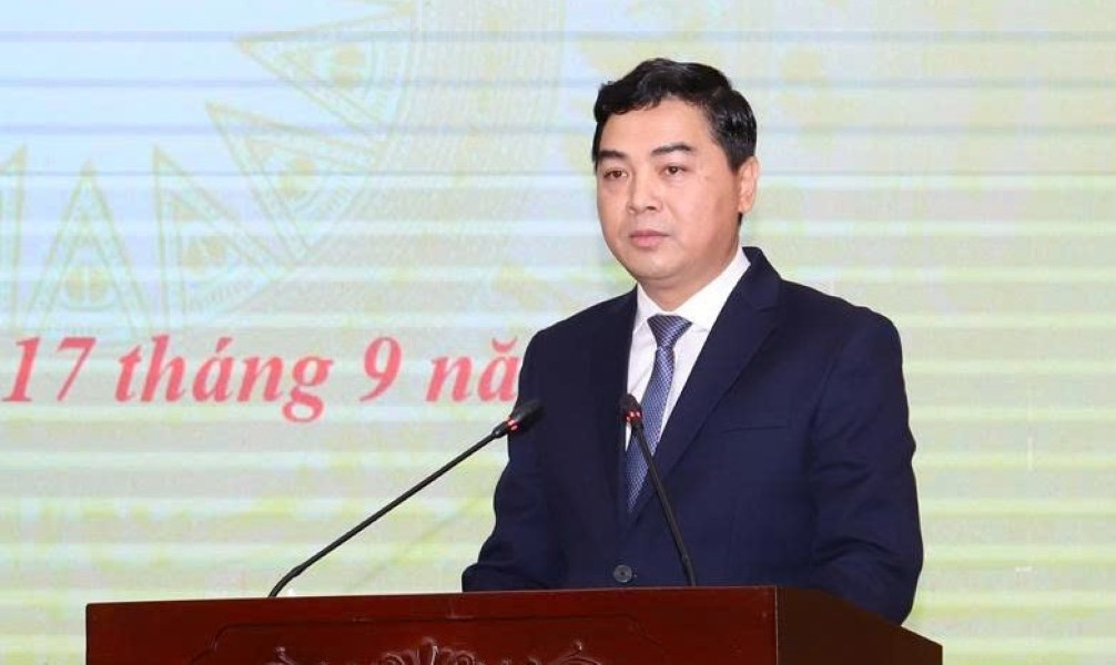 Ông Nguyễn Hoài Anh được bầu giữ chức Chủ tịch Ủy ban Nhân dân tỉnh Thanh Hóa