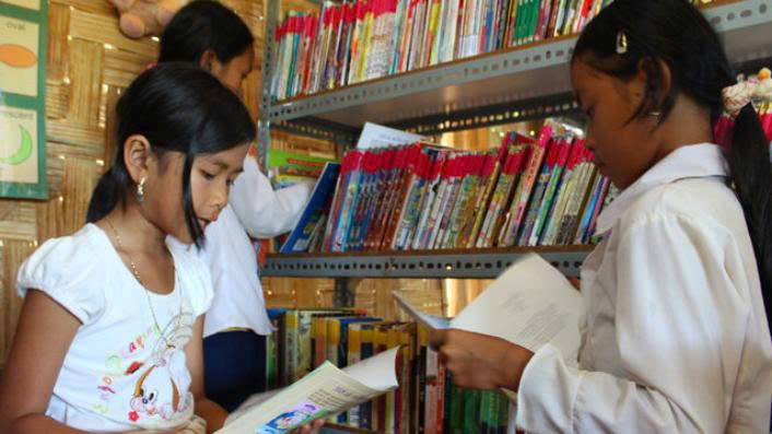 Phú Thọ phát triển mô hình thư viện cơ sở, phục vụ học tập tại vùng miền núi