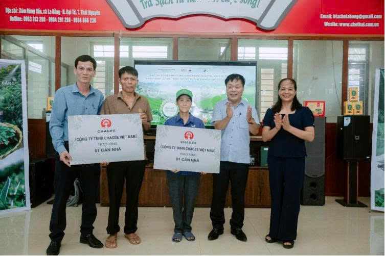 Các hoạt động triển khai tại HTX La Bằng, Thái Nguyên (Tháng 6/2025).