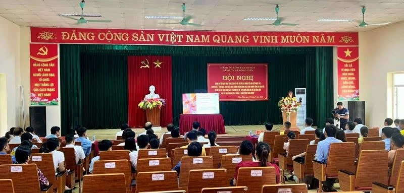Đánh giá kết quả chuyển đổi số và giới thiệu giải pháp quản lý thông minh