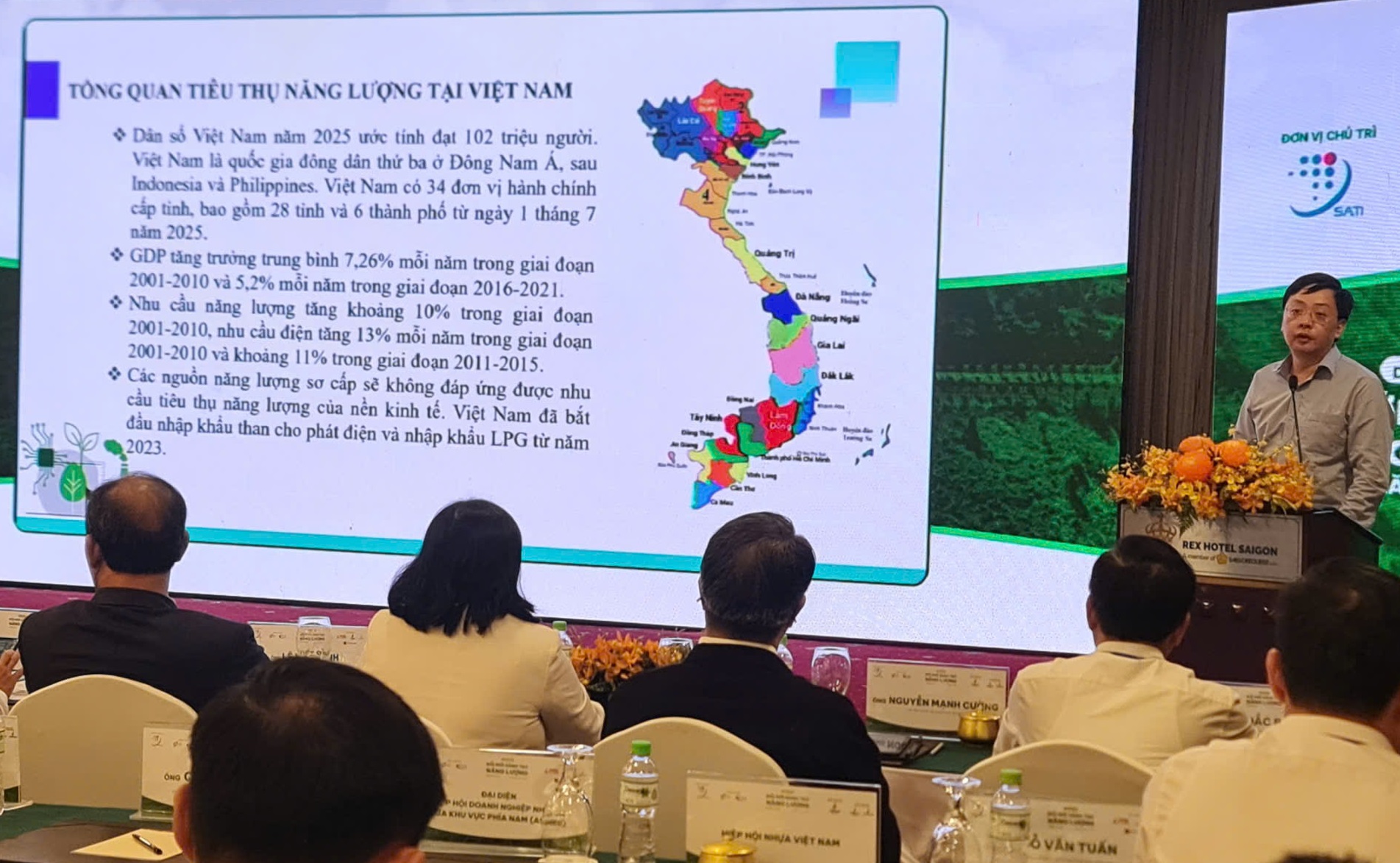 Diễn đàn Đổi mới sáng tạo năng lượng 2025, nhằm thúc đẩy vai trò của khoa học, công nghệ và đổi mới sáng tạo trong hành trình chuyển dịch năng lượng