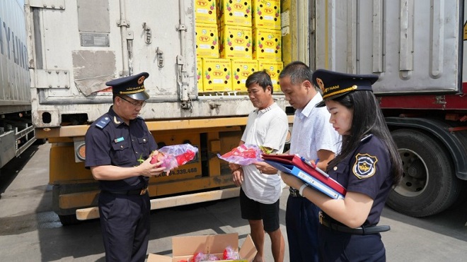 Ngành tài chính vào cuộc quyết liệt: Hàng nghìn vụ buôn lậu, gian lận thương mại bị triệt phá
