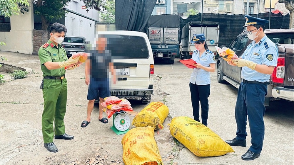 Buôn lậu, gian lận thương mại vẫn phức tạp tại các tuyến biên giới, cửa khẩu và cảng