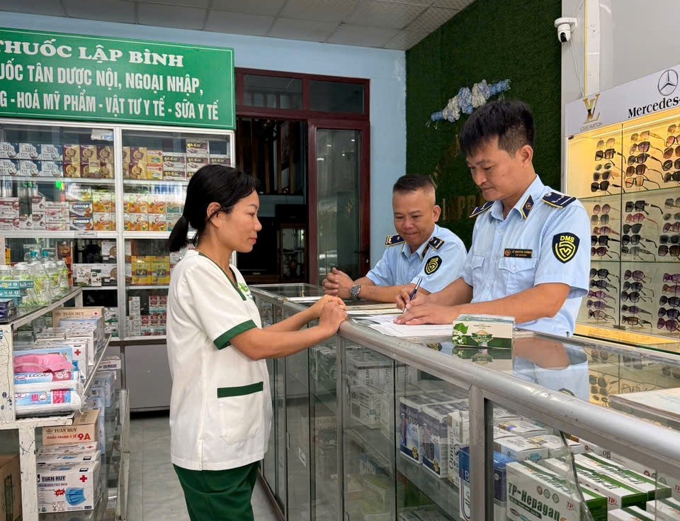 Tăng cường kiểm tra, xử lý vi phạm đối với các cơ sở hành nghề y, dược tư nhân