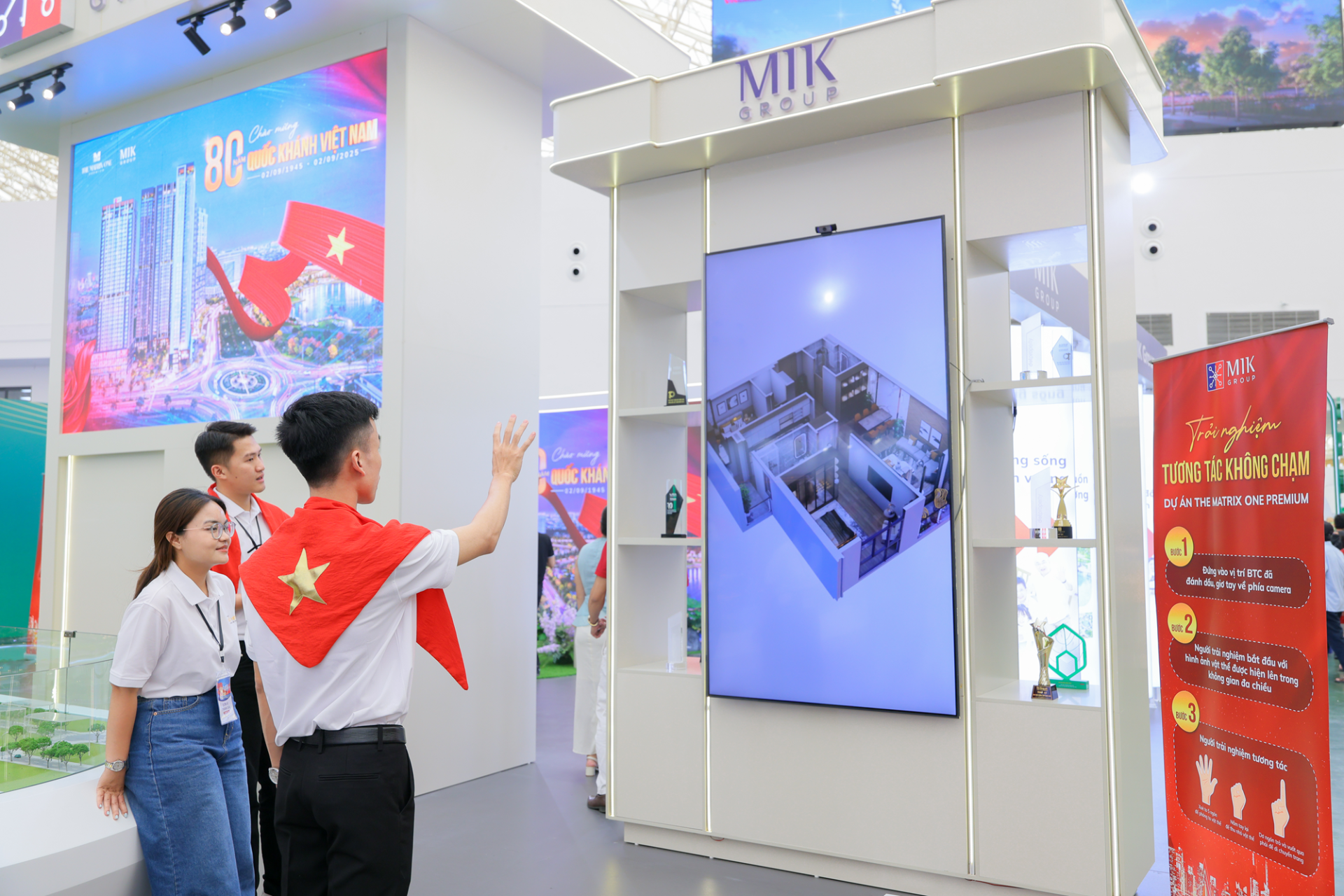 MIK Group: Khi câu chuyện kiến tạo giá trị cộng đồng chạm đến cảm xúc công chúng