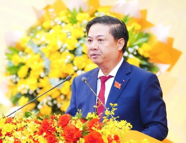 Ông Lương Nguyễn Minh Triết được chỉ định làm Bí thư Thành ủy Đà Nẵng nhiệm kỳ 2025 - 2030. Ông Lương Nguyễn Minh Triết được chỉ định làm Bí thư Thành ủy Đà Nẵng nhiệm kỳ 2025 - 2030.