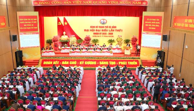 Đưa Đà Nẵng phát triển đột phá trong kỷ nguyên mới