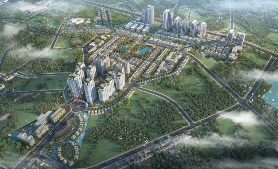 Hà Tĩnh mời thầu dự án Khu đô thị mới hơn 8.000 tỷ đồng