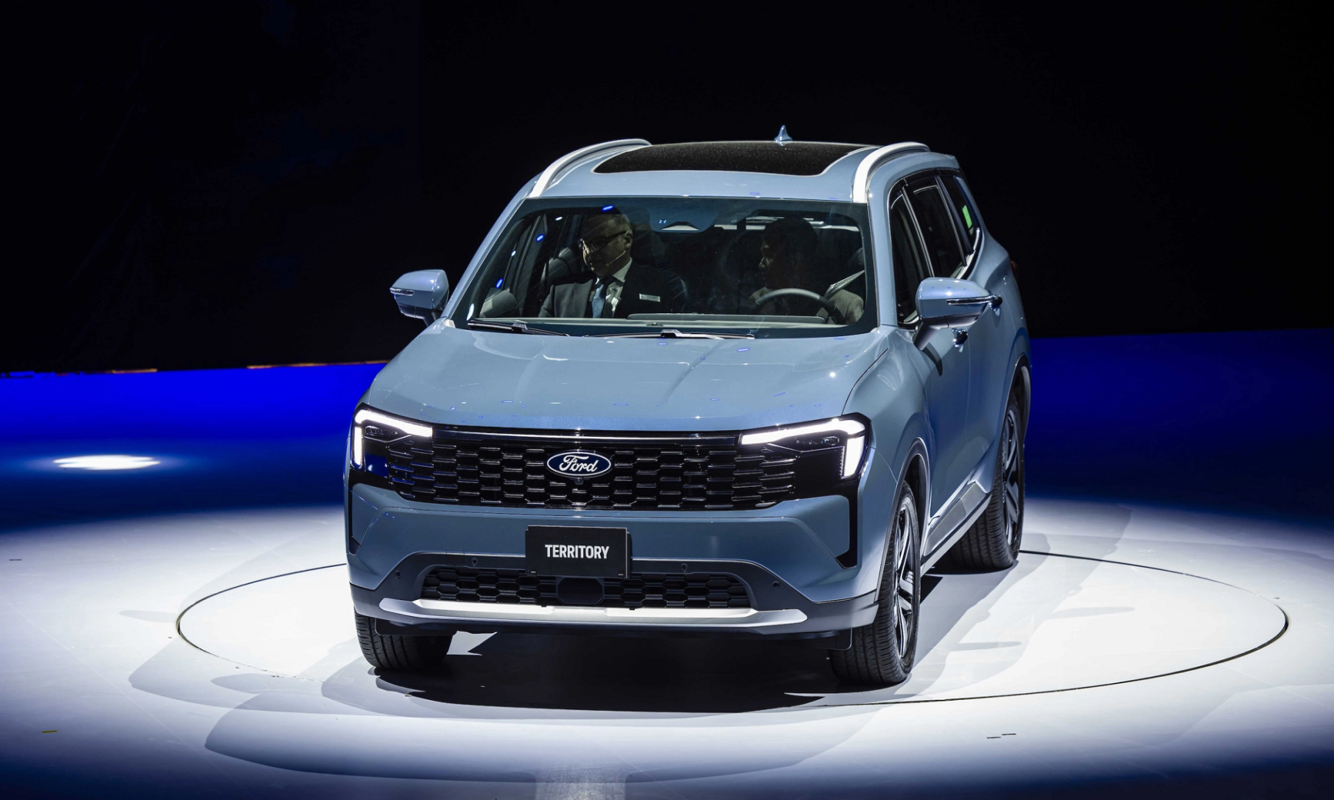 Ford Territory