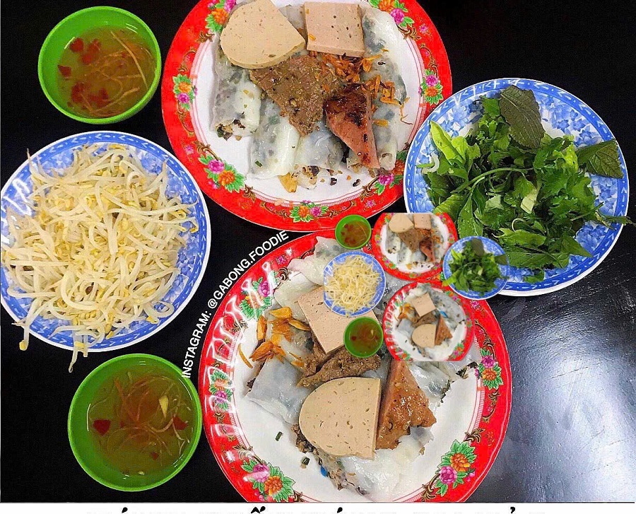 Bánh cuốn nóng Quy Nhơn: Hành trình từ Làng Thanh Trì đến Xứ Nẫu dân dã