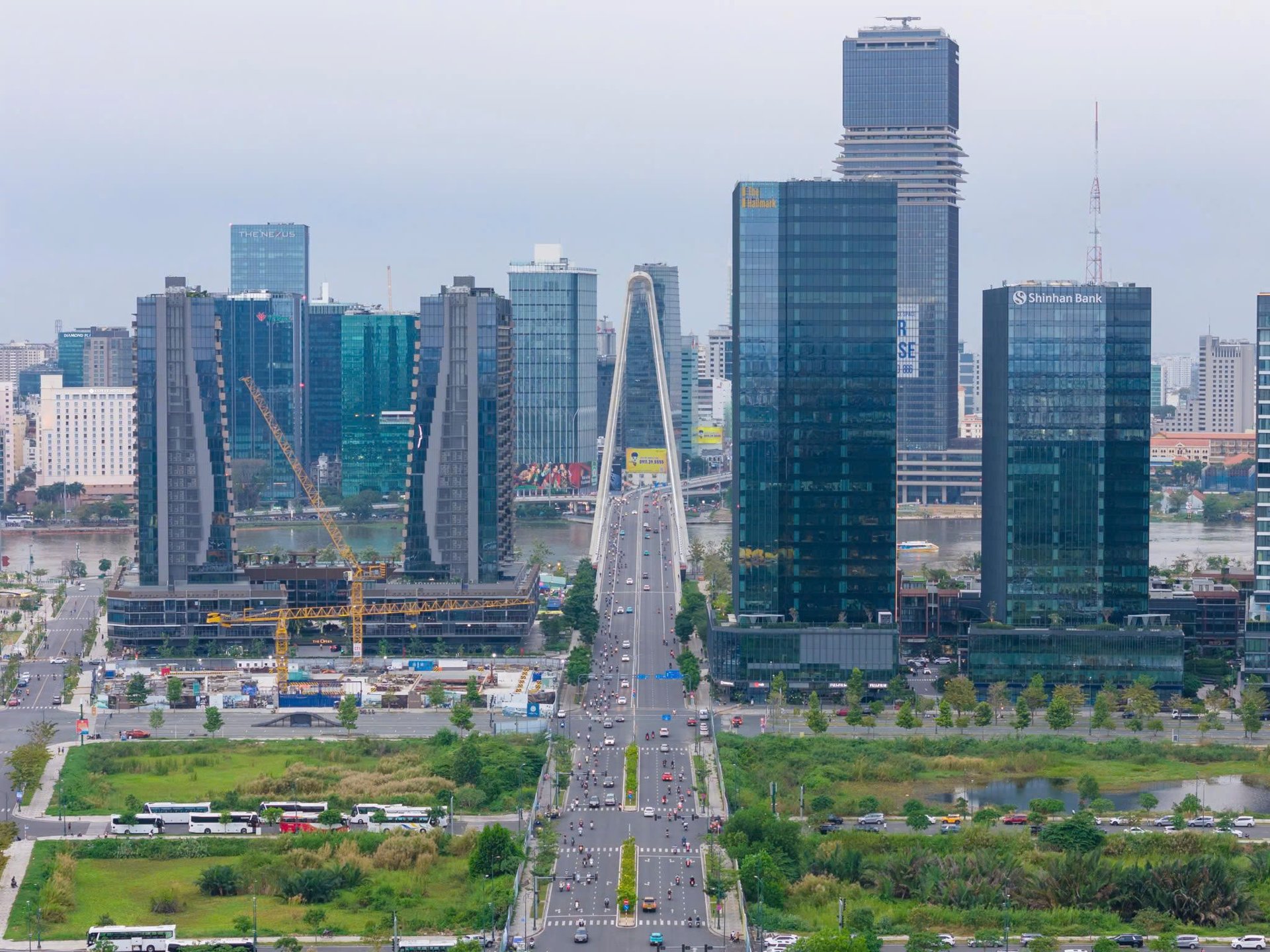 TP. HCM kiến nghị gỡ vướng việc định giá đất cho hàng trăm dự án