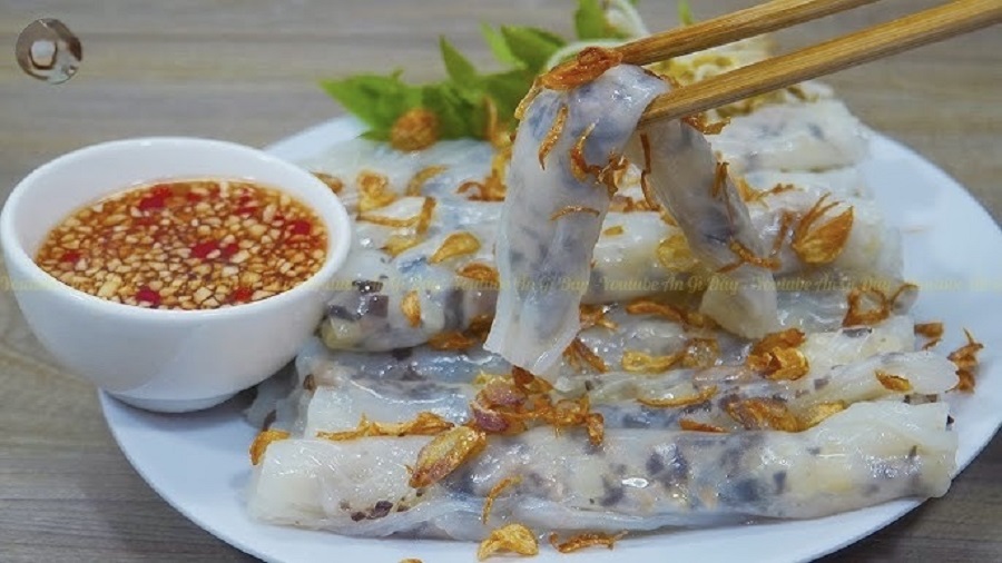 Bánh cuốn nóng Quy Nhơn: Hành trình từ Làng Thanh Trì đến Xứ Nẫu dân dã