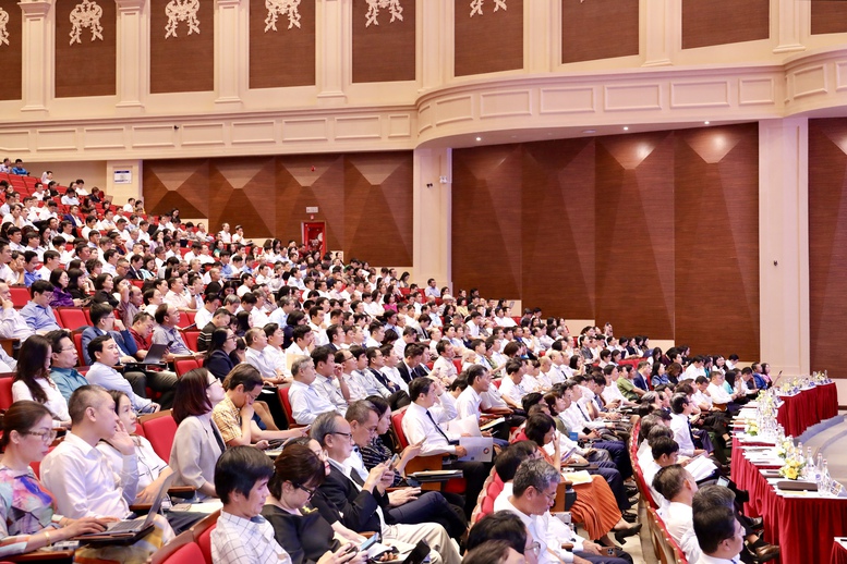 Thời gian tới, giáo dục đại học sẽ tập trung vào một số nhiệm vụ lớn