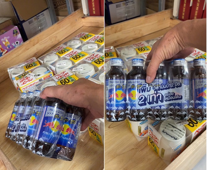 Hàng hóa có dấu hiệu vi phạm quy định về tem nhãn