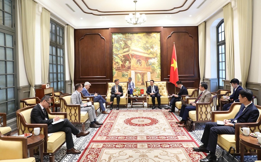 Thúc đẩy hợp tác khoa học, công nghệ, đổi mới sáng tạo và chuyển đổi số Việt Nam - EU