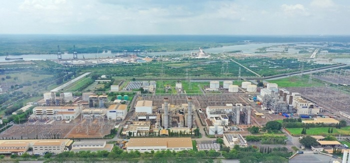 Trung tâm Điện lực Phú Mỹ Trung tâm Điện lực Phú Mỹ