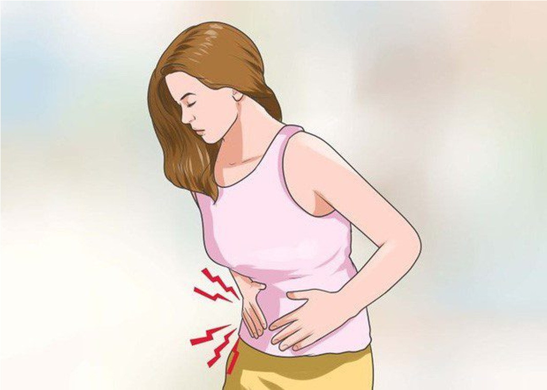 Đau bụng kinh là tình trạng nhiều chị em gặp phải Đau bụng kinh là tình trạng nhiều chị em gặp phải