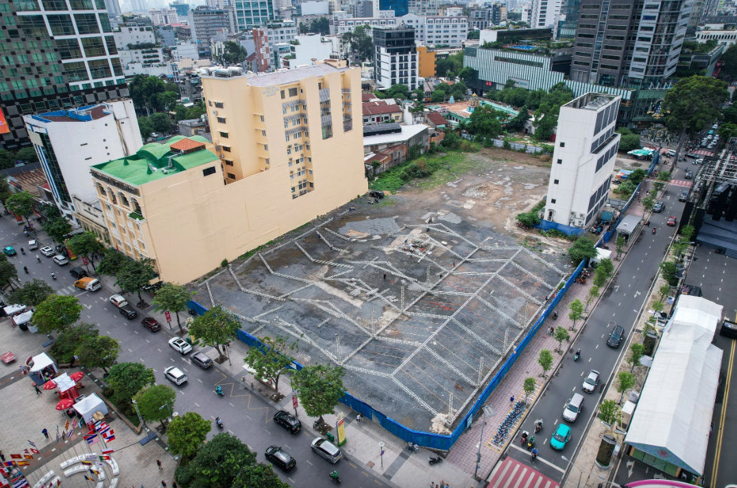 TP. HCM: Kiến nghị xã, phường được phê duyệt công trình tạm trên đất công cho thuê