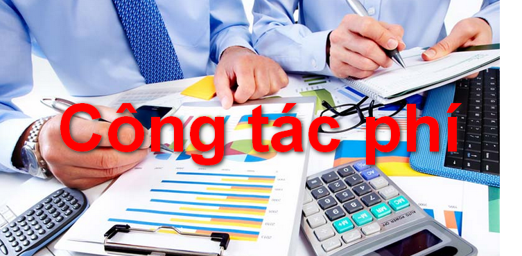 Căn cứ chi trả khoán công tác phí hằng tháng như thế nào?