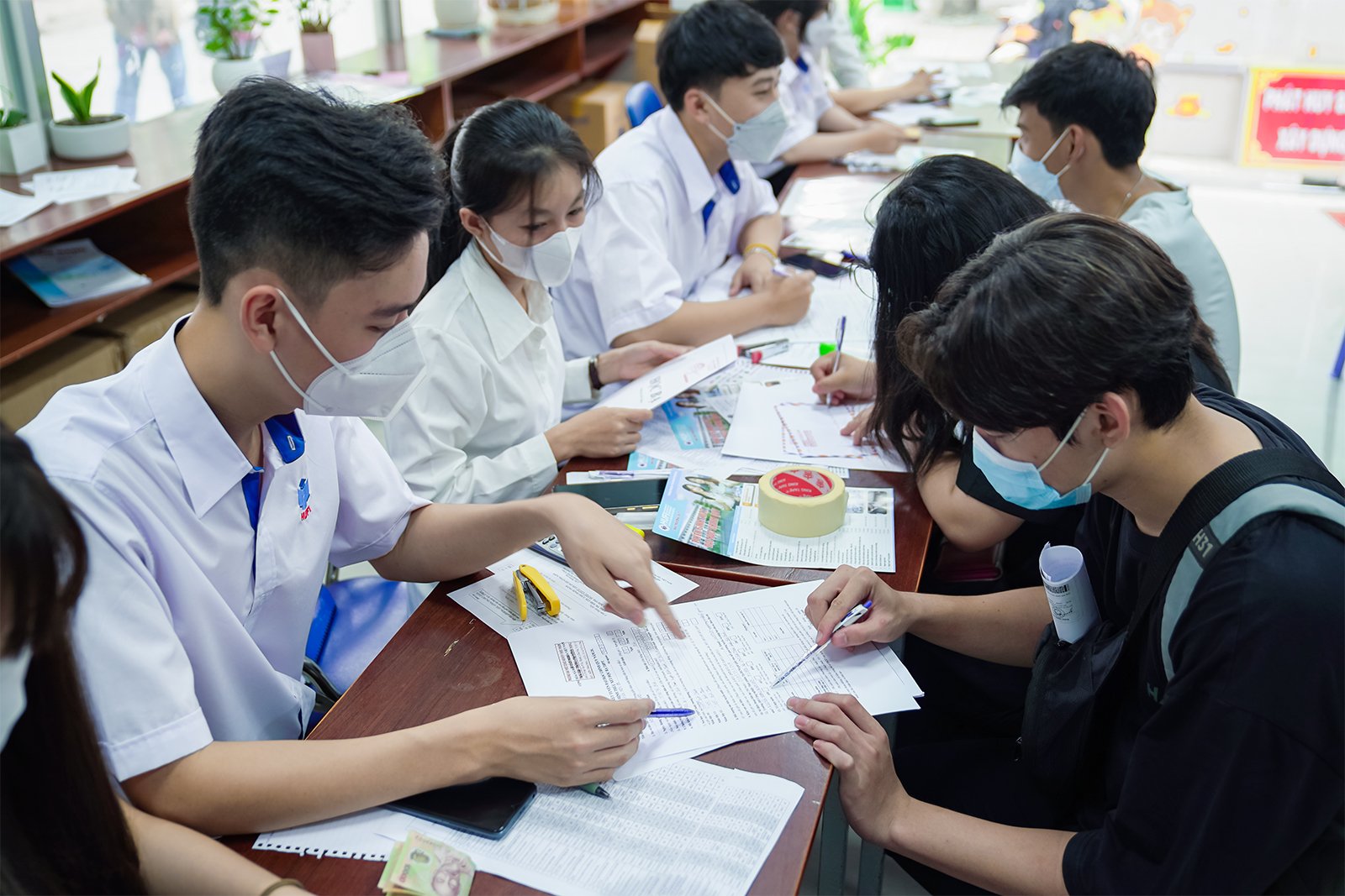 Gần 20% thí sinh trúng tuyển đại học nhưng không xác nhận nhập học