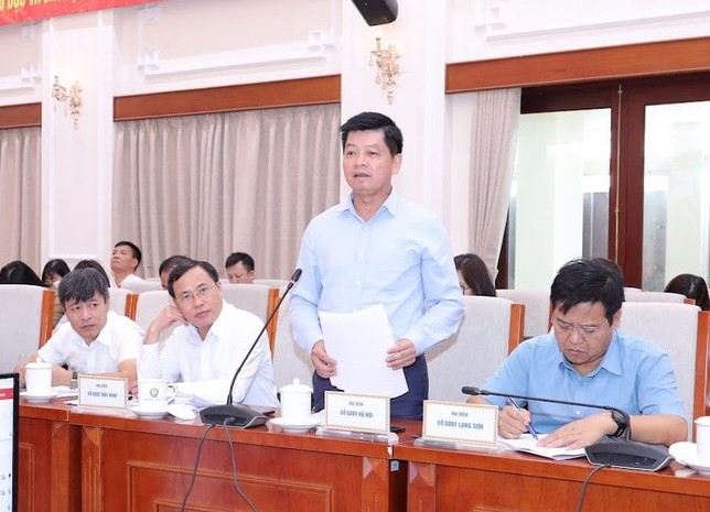 Phó Giám đốc Sở Giáo dục và Đào tạo Hà Nội Phạm Quốc Toản. Ảnh: MOET Phó Giám đốc Sở Giáo dục và Đào tạo Hà Nội Phạm Quốc Toản. Ảnh: MOET