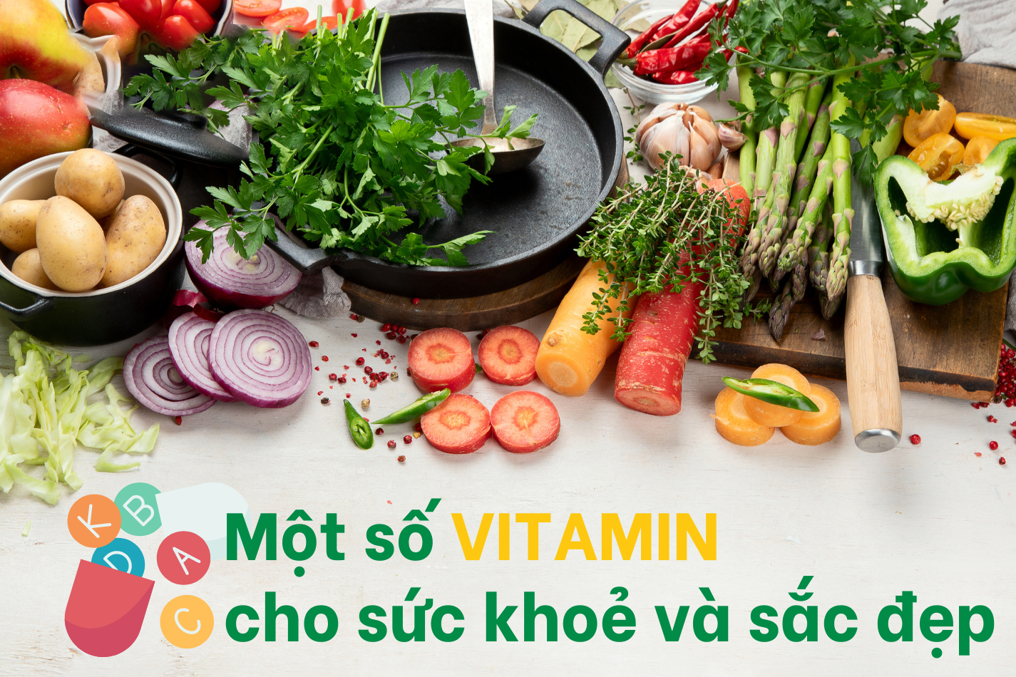 15 chất dinh dưỡng “vàng” giúp làn da sáng khỏe từ sâu bên trong