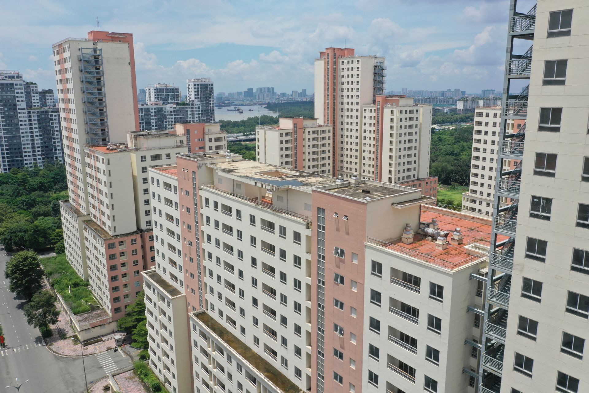 TP. HCM mới hoàn thành hơn 6.600 căn nhà ở xã hội, tương đương 6,6%