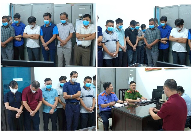 Nghệ An: Khởi tố 34 đối tượng gian dối hồ sơ, vi phạm trong hoạt động đấu thầu xây dựng