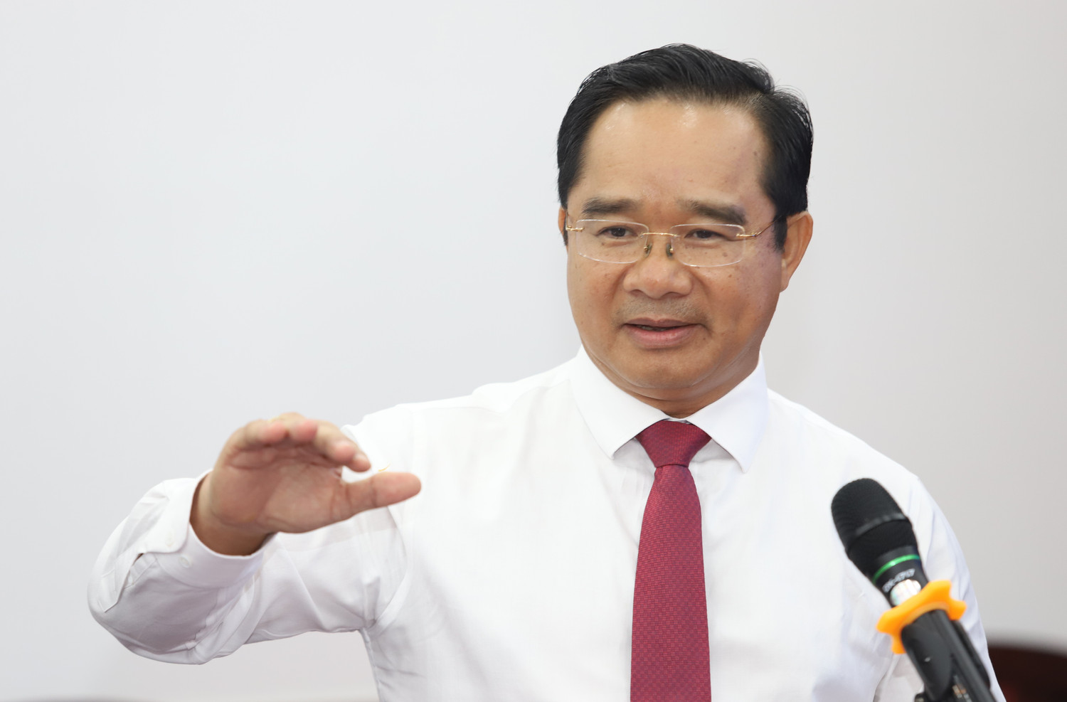 TP. HCM: Ông Nguyễn Văn Được làm Trưởng Ban Chỉ đạo các công trình, dự án đầu tư công trọng điểm