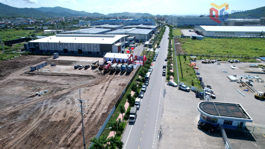 Khởi công dự án gần 660 tỷ đồng chào mừng Đại hội Đảng bộ tỉnh Quảng Ninh lần thứ XVI