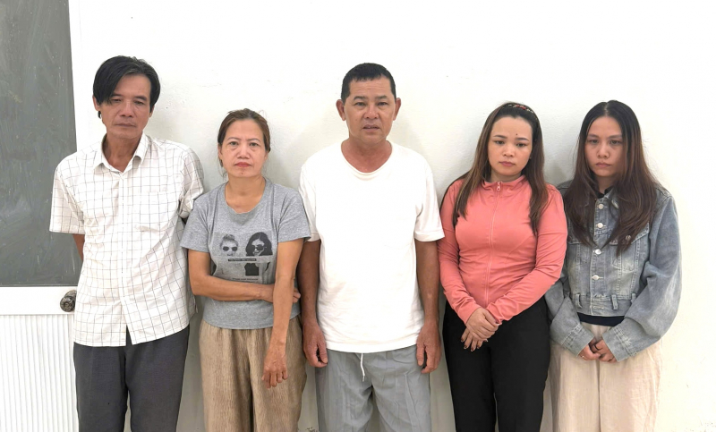 Triệt phá đường dây lô đề có doanh số hơn 50 tỷ đồng