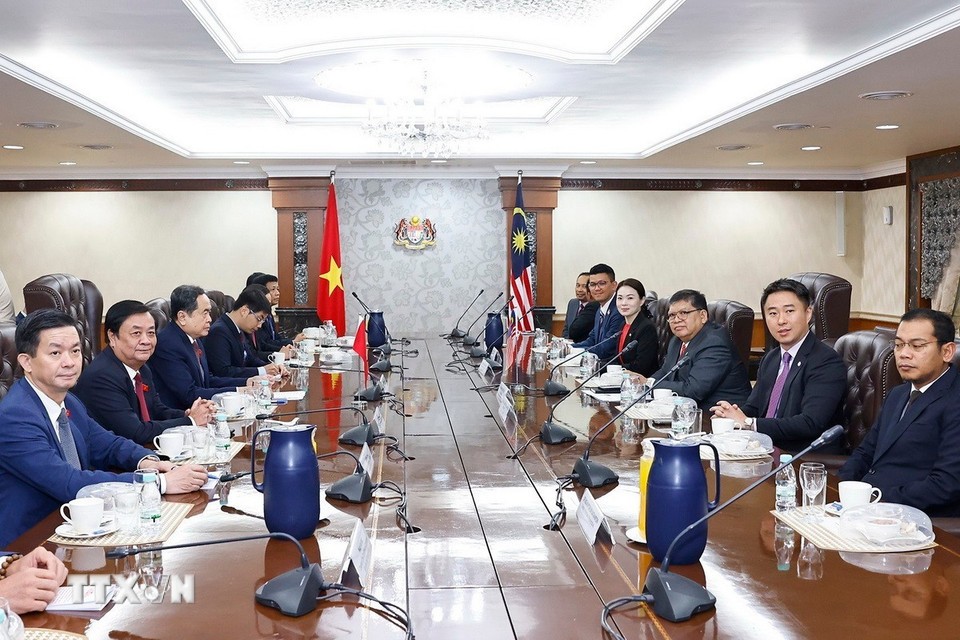 Việt Nam - Malaysia hướng tới mục tiêu kim ngạch thương mại 18 tỷ USD