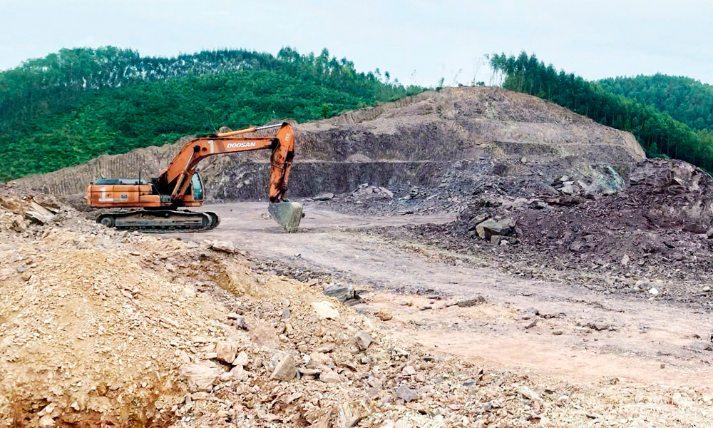 Bắc Ninh: Nâng cao hiệu lực quản lý nhà nước trong lĩnh vực địa chất, khoáng sản.