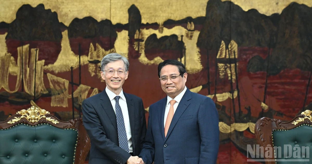Thúc đẩy quan hệ hợp tác Việt Nam-IMF ngày càng chặt chẽ, hiệu quả