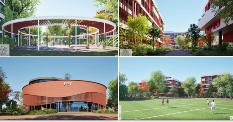 Quảng Trị chấp thuận chủ trương đầu tư dự án Tổ hợp giáo dục 338 tỷ đồng