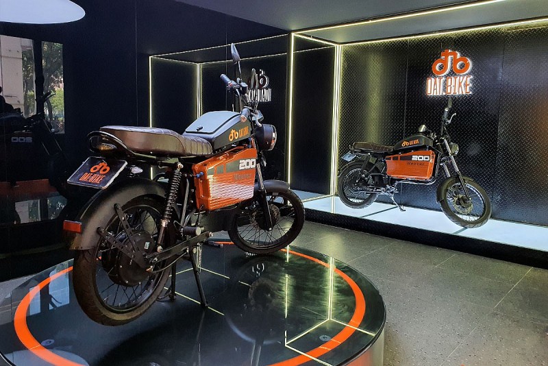 Dat Bike gọi vốn thành công 22 triệu USD, tham vọng bứt phá thị trường xe máy điện