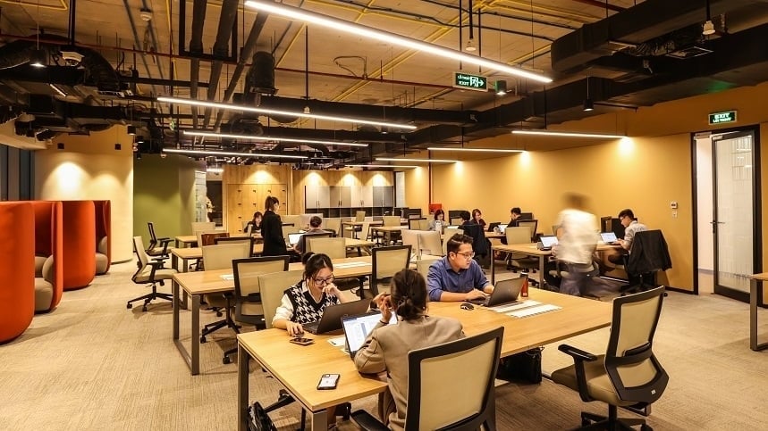 Các toà nhà văn phòng cho thuê có chứng nhận xanh sẽ là xu hướng thời gian tới