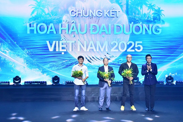 BTC tri ân các nhà tài trợ, nhà thiết kế…..