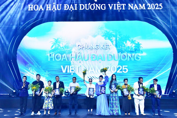 BTC tri ân các nhà tài trợ, nhà thiết kế…..