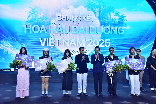 BTC tri ân các nhà thiết kế…..