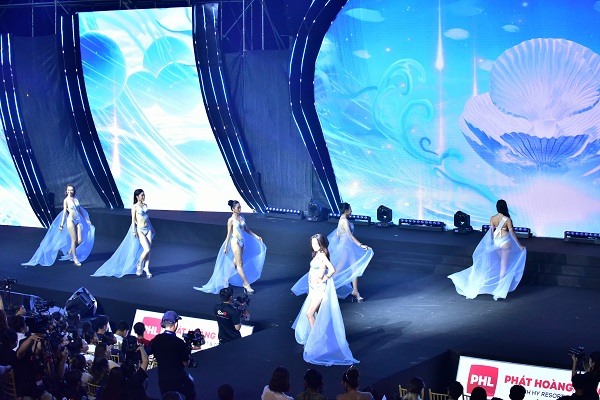 Trình diễn trang phục Bikini