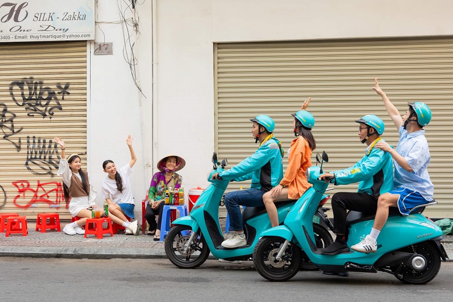 Cuộc thi “Giảm phát thải cùng Xanh SM” khuyến khích người dùng lựa chọn xe xanh cho những chuyến đi thường nhật
