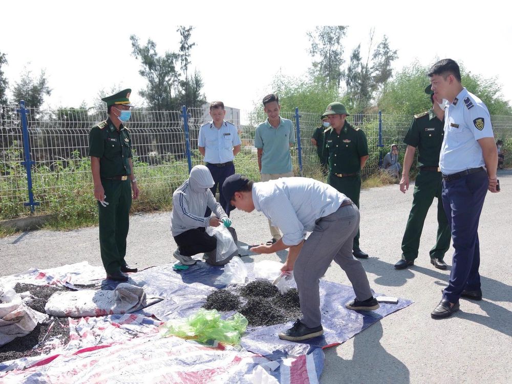 Hải Phòng: Bắt giữ gần 30 tấn phế liệu kim loại nhập lậu, nguy cơ ô nhiễm môi trường