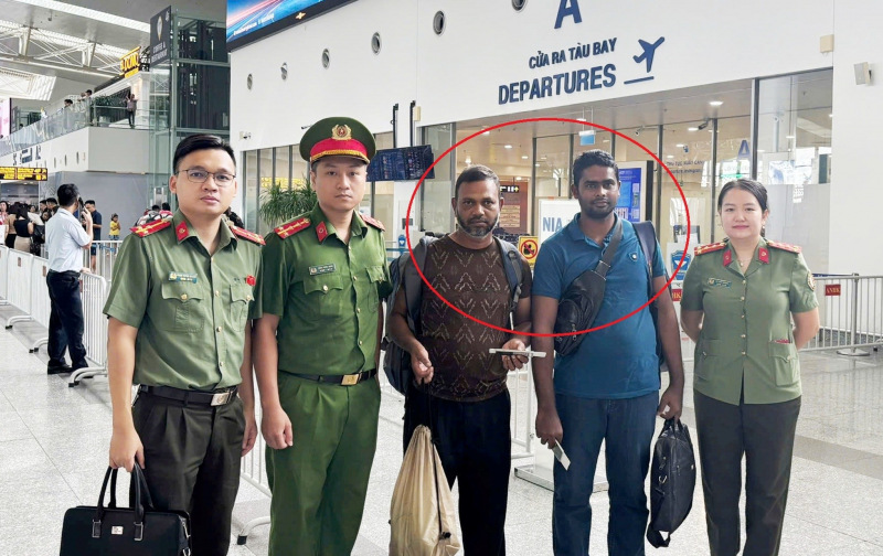 Tổ chức cho người nước ngoài cư trú trái phép, giám đốc một doanh nghiệp bị khởi tố