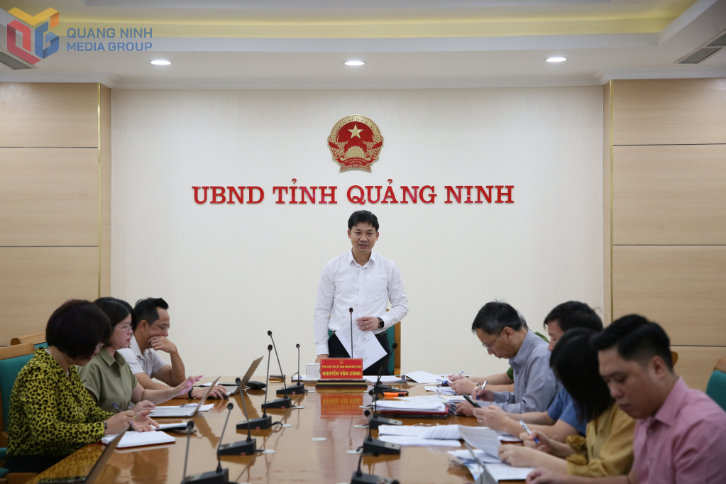 Quảng Ninh triển khai chiến dịch làm giàu, làm sạch cơ sở dữ liệu quốc gia về đất đai