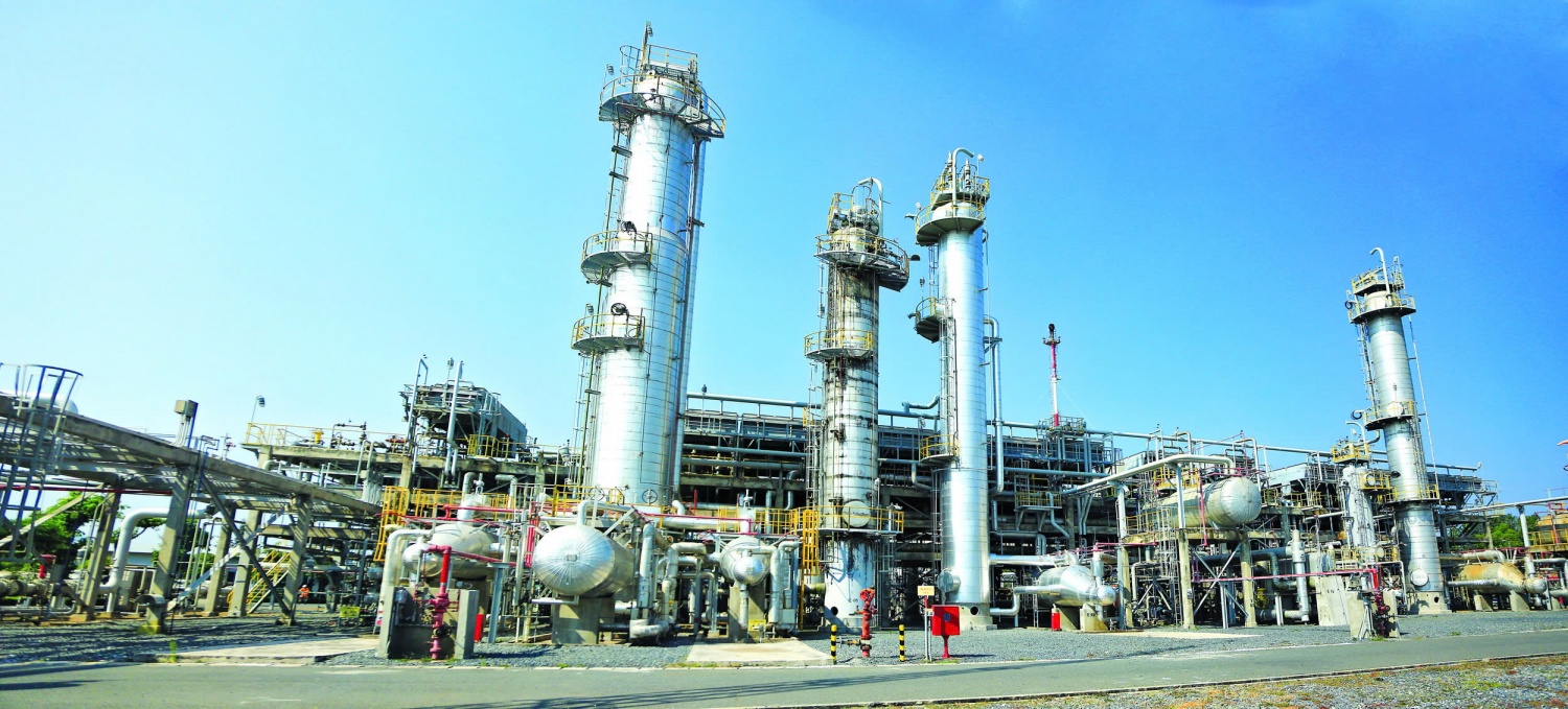 Quang cảnh GPP Dinh Cố