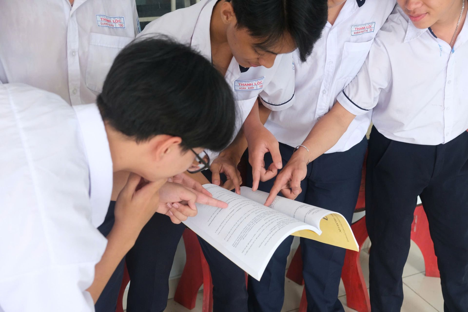 TP. HCM: Các trường học không được phát sinh khoản thu ngoài quy định