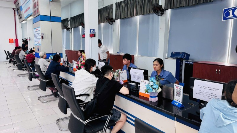 22.000 vé tàu Tết Nguyên đán 2026 được bán ra trong sáng 20/9