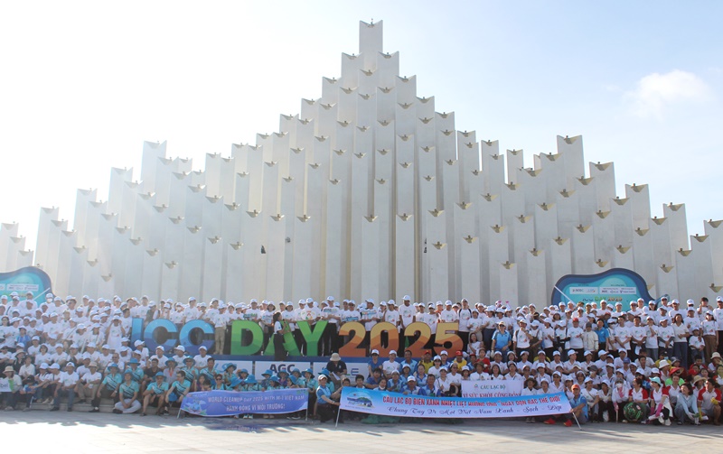 Hơn 600 người tham gia sự kiện